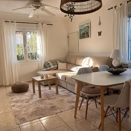 Dom wakacyjny La Casilla De Miguel Denia