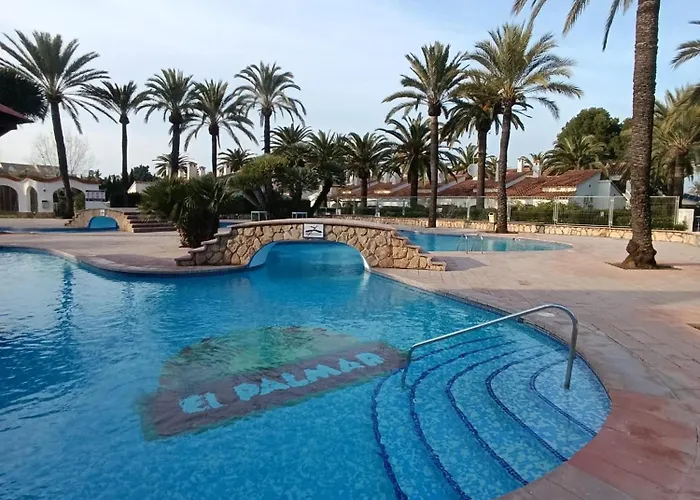 La Casilla De Miguel Dom wakacyjny Denia