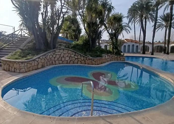 La Casilla De Miguel Dom wakacyjny Denia