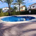 La Casilla De Miguel Con Jardin Privado Y Piscinas