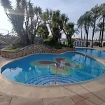 La Casilla De Miguel Con Jardin Privado Y Piscinas 別荘 デニア
