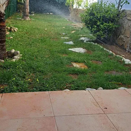 La Casilla De Miguel Con Jardin Privado Y Piscinas Hébergement de vacances