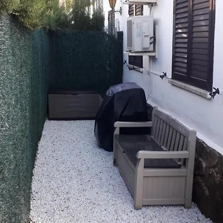 Hébergement de vacances La Casilla De Miguel Con Jardin Privado Y Piscinas *