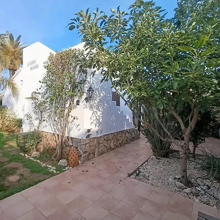 La Casilla De Miguel Con Jardin Privado Y Piscinas Holiday home