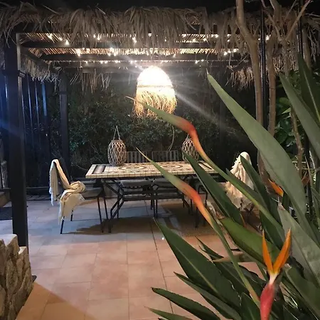 La Casilla De Miguel Con Jardin Privado Y Piscinas Dénia