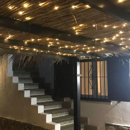 La Casilla De Miguel Con Jardin Privado Y Piscinas Hébergement de vacances