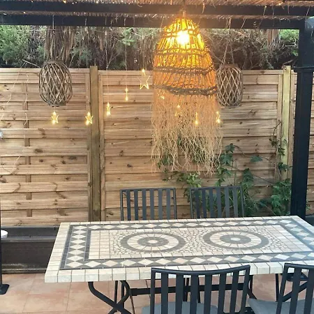 La Casilla De Miguel Con Jardin Privado Y Piscinas *