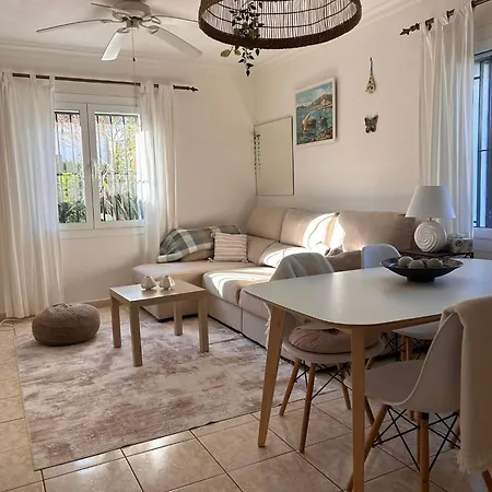 La Casilla De Miguel Con Jardin Privado Y Piscinas * Dénia