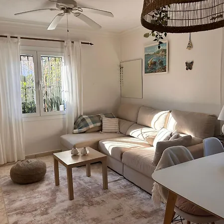 La Casilla De Miguel Con Jardin Privado Y Piscinas Prázdninový dům Denia