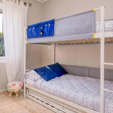 Hébergement de vacances La Casilla De Miguel Con Jardin Privado Y Piscinas