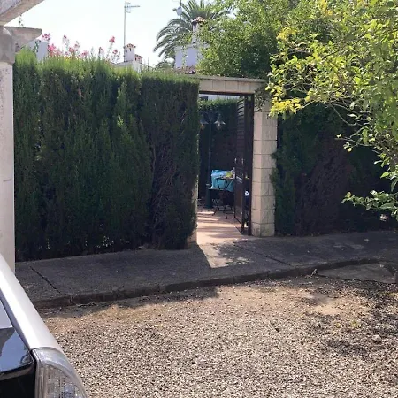 La Casilla De Miguel Con Jardin Privado Y Piscinas Hébergement de vacances *