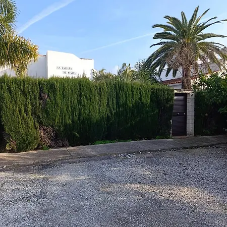 La Casilla De Miguel Con Jardin Privado Y Piscinas Hébergement de vacances Dénia