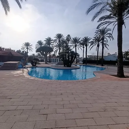 La Casilla De Miguel Con Jardin Privado Y Piscinas Prázdninový dům *