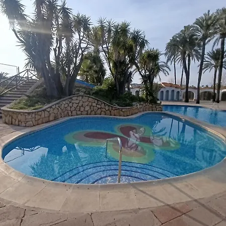 La Casilla De Miguel Con Jardin Privado Y Piscinas Hébergement de vacances Dénia