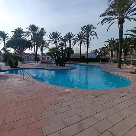 La Casilla De Miguel Con Jardin Privado Y Piscinas Prázdninový dům