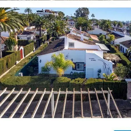 La Casilla De Miguel Con Jardin Privado Y Piscinas Hébergement de vacances *