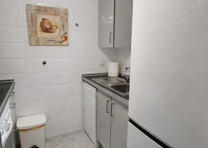 La Casilla De Miguel Будинок відпочинку Денія