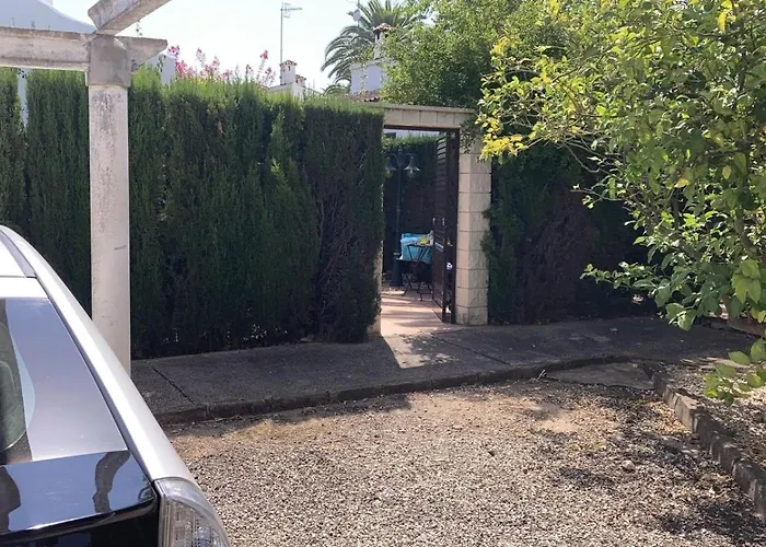 La Casilla De Miguel Будинок відпочинку *