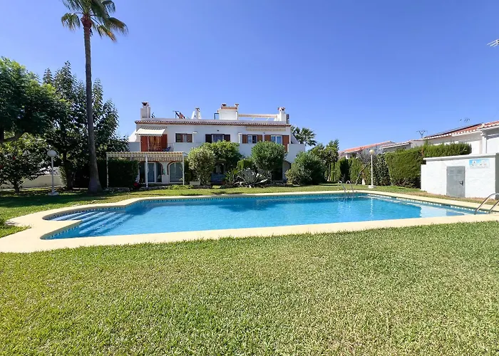 La Casilla De Miguel Vakantiehuis Dénia