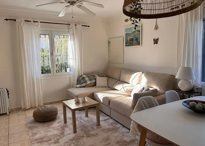 La Casilla De Miguel Vakantiehuis Dénia