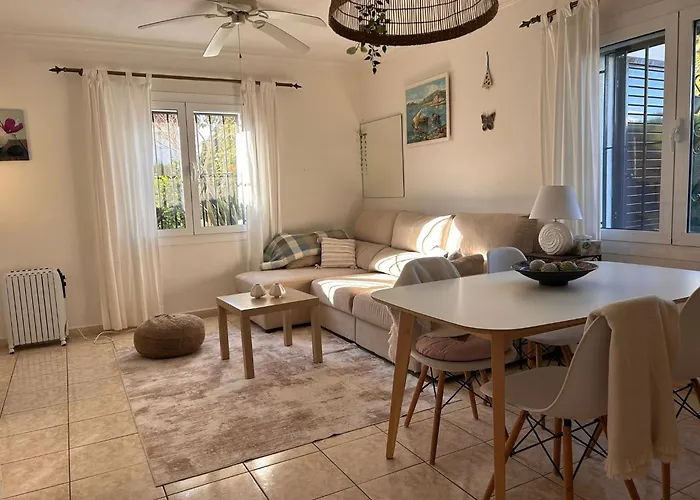 Vakantiehuis La Casilla De Miguel Dénia