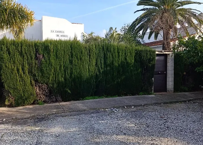 La Casilla De Miguel Vakantiehuis Dénia